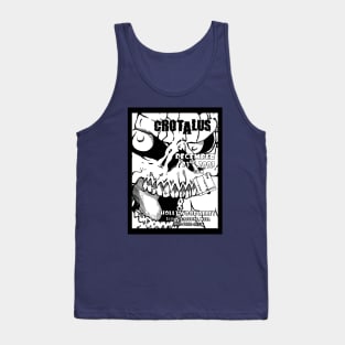 Concert Flyer Tank Top